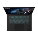 GIGABYTE GAMING A16 3THK3DE894SH, Gaming-Notebook schwarz, AMD Ryzen 7 260, NVIDIA GeForce RTX 5050, 16 GB DDR5, 1 TB (1 TB SSD), Windows 11 Home