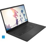 HP 17-cn3153ng, Notebook schwarz, ohne Betriebssystem, 512 GB SSD