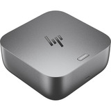 HP Thunderbolt 4 Dock G6 100 W, Dockingstation 100 Watt, USB-C, Thunderbolt 4, DisplayPort, HDMI