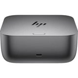 HP Thunderbolt 4 Dock G6 100 W, Dockingstation 100 Watt, USB-C, Thunderbolt 4, DisplayPort, HDMI