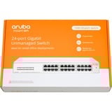 Hewlett Packard Enterprise Networking Instant On Switch 24 Anschlüsse Gigabit 1430 