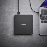 Intenso EOD 400D Slim, DVD-Brenner schwarz, USB 3.2 Gen1