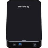 Intenso Memory Center 6 TB, Externe Festplatte schwarz, USB-B 3.2 Gen 1 (5 Gbit/s)