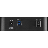 Intenso Memory Center 6 TB, Externe Festplatte schwarz, USB-B 3.2 Gen 1 (5 Gbit/s)