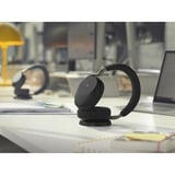 Jabra Evolve3 Charger Wireless Charging Pad USB-A, Ladestation schwarz