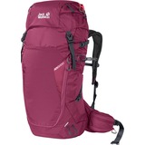 Jack Wolfskin CROSSTRAIL 30 ST, Rucksack pink, 30 Liter