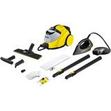 Kärcher Dampfreiniger SC 5 EasyFix Iron gelb/schwarz
