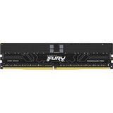 Kingston FURY DIMM 256 GB DDR5-5600 (8x 32 GB) Octa-Kit, Arbeitsspeicher schwarz, KF556R28RBE2K8-256, Renegade Pro, INTEL XMP, AMD EXPO