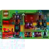 LEGO 21279 Minecraft Der Enderman-Turm, Konstruktionsspielzeug 