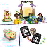 LEGO 42642 Friends Filmabend mit Freunden, Konstruktionsspielzeug 