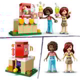 LEGO 42642 Friends Filmabend mit Freunden, Konstruktionsspielzeug 