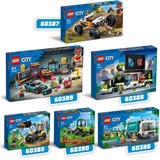 LEGO 60387 City Offroad Abenteuer, Konstruktionsspielzeug 