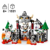 LEGO 71423 Super Mario Knochen-Bowsers Festungsschlag Erweiterungsset, Konstruktionsspielzeug 