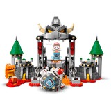 LEGO 71423 Super Mario Knochen-Bowsers Festungsschlag Erweiterungsset, Konstruktionsspielzeug 
