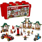 LEGO 71787 Ninjago Kreative Ninja Steinebox, Konstruktionsspielzeug