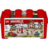 LEGO 71787 Ninjago Kreative Ninja Steinebox, Konstruktionsspielzeug 