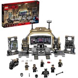 LEGO 76183 DC Super Heroes Batman Bathöhle: Duell mit Riddler, Konstruktionsspielzeug