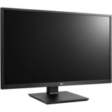 LG 27BN55U-B, Gaming-Monitor 68 cm(27 Zoll), schwarz, UltraHD, 60 Hz, AMD Free-Sync