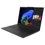 Lenovo ThinkPad T16 G4 AMD (21QN005KGE), Notebook schwarz, AMD Ryzen AI 7 PRO 350, AMD Radeon 860M, 32 GB DDR5, 1 TB (1 TB SSD), Windows 11 Pro