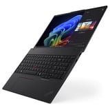 Lenovo ThinkPad T16 G4 AMD (21QN005KGE), Notebook schwarz, AMD Ryzen AI 7 PRO 350, AMD Radeon 860M, 32 GB DDR5, 1 TB (1 TB SSD), Windows 11 Pro