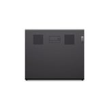 Lenovo ThinkStation P8 (30HH008UGE), PC-System schwarz/rot, Windows 11 Pro