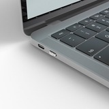 Lindy USB Typ C Port Schloss (ohne Schlüssel) 10 Stück, Code Weiß