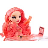 MGA Entertainment Rainbow High S23 Pink Fashion Doll - Priscilla Perez, Puppe 