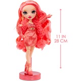 MGA Entertainment Rainbow High S23 Pink Fashion Doll - Priscilla Perez, Puppe 