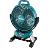 Makita CF002GZ, Ventilator blau, ohne Akku und Ladegerät