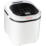 Moulinex Pain Dor OW210130, Brotbackautomat weiß/schwarz
