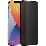 Nevox NEVOGLASS 3D PRIVACY, Schutzfolie schwarz, iPhone 12 | 12 Pro