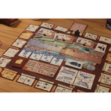 Pegasus Deep Pint Games Rival Cities, Brettspiel 
