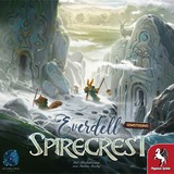 Pegasus Everdell: Spirecrest, Brettspiel Erweiterung