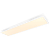 Philips HUE White Ambiance Aurelle rechteckige Panelleuchte, LED-Leuchte schwarz