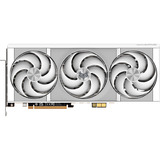 SAPPHIRE Radeon RX 9070 XT Nitro+ Phantom Link Polar OC, Grafikkarte weiß, RDNA4, GDDR6, 2x DisplayPort, 2x HDMI 2.1