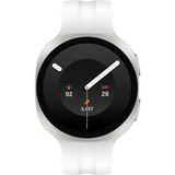 Samsung Galaxy Watch9, Smartwatch weiß, 40 mm, Bluetooth, Sport Band S/M
