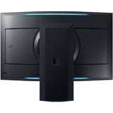Samsung Odyssey Ark S55CG970NU, Gaming-Monitor 139.7 cm (55 Zoll), schwarz, UltraHD/4K, VA, Curved, FreeSync Premium Pro, 165Hz Panel