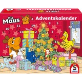 Schmidt Spiele Die Maus Adventskalender, Spielfigur