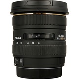 Sigma 10-20mm 1:4-5.6EX DC/HSM, Objektiv