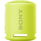 Sony SRS-XB13, Lautsprecher gelb, Bluetooth, USB-C
