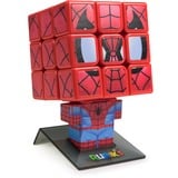 Spin Master Rubik's - Cubers 3x3 Spider-Man, Geschicklichkeitsspiel 