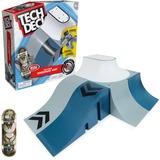 Spin Master Tech Deck X-Connect Starter-Set - Speedway Hop Rampenset, Spielfahrzeug mit einem Fingerboard