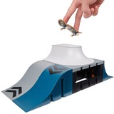 Spin Master Tech Deck X-Connect Starter-Set - Speedway Hop Rampenset, Spielfahrzeug mit einem Fingerboard