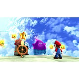  Super Mario Galaxy + Super Mario Galaxy 2-Spiel 