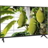 TCL 43S5L, QLED-Fernseher 108 cm (43 Zoll), schwarz, FullHD, Triple Tuner
