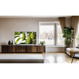 TCL 43S5L, QLED-Fernseher 108 cm (43 Zoll), schwarz, FullHD, Triple Tuner