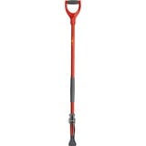 WOLF-Garten Automatik-Unkrautstecher IW-A rot/grau, 110cm