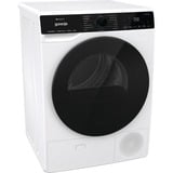 gorenje DPNA83W, Wärmepumpentrockner weiß/schwarz