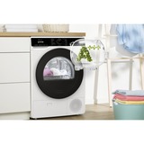 gorenje DPNA83W, Wärmepumpentrockner weiß/schwarz