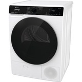 gorenje DPNA83W, Wärmepumpentrockner weiß/schwarz